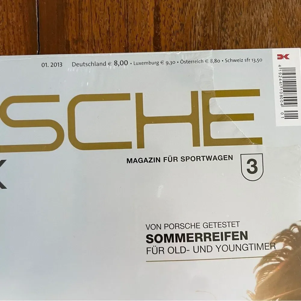 N/A porsche klassik